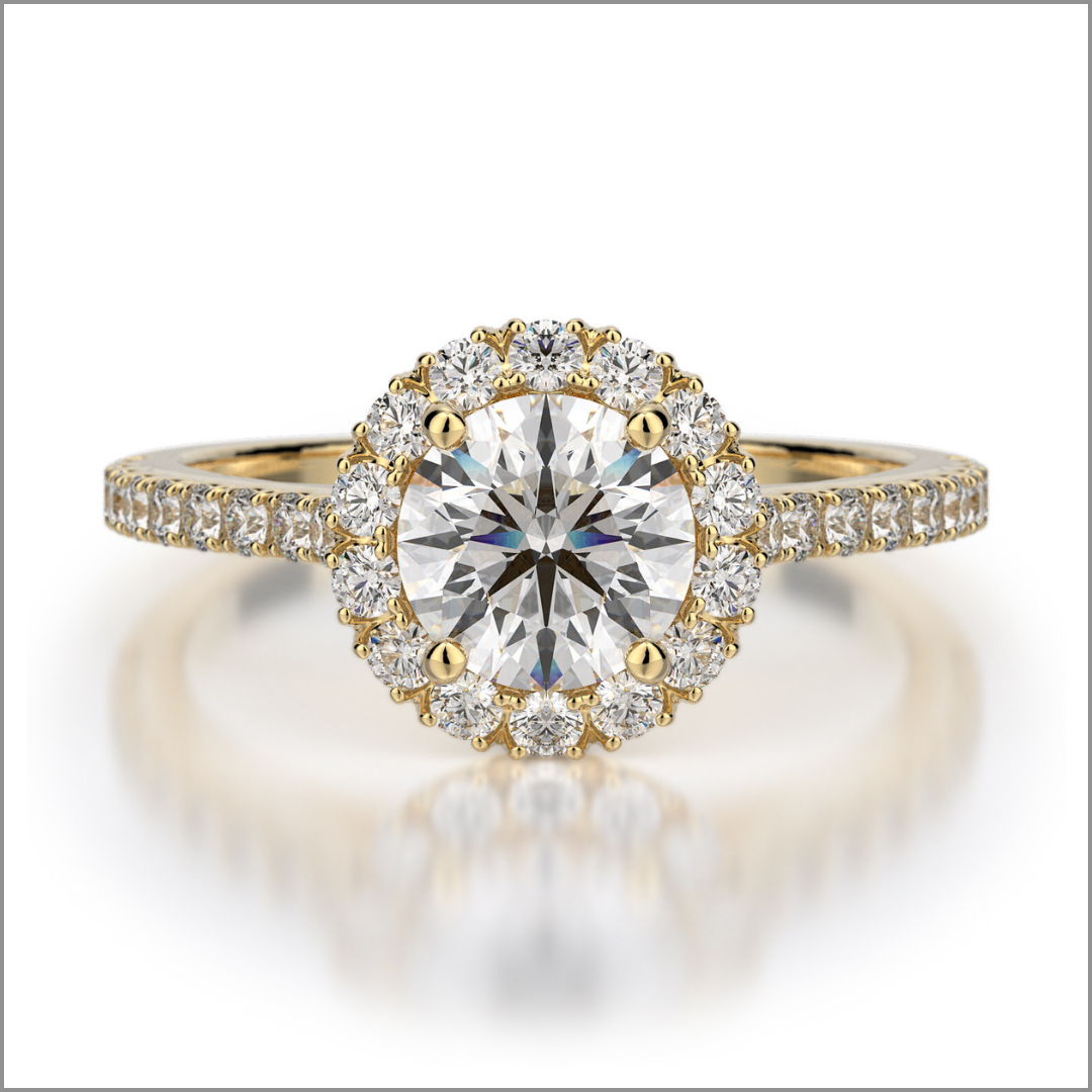 Button to Halo category of shopping in Naledi Collection