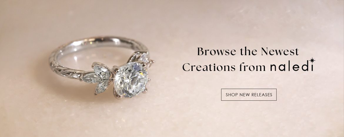 Timeless Engagement Rings and Diamond Jewelry | Naledi